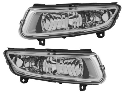 LAMPS DAYTIME KP DRL P21W VW POLO 5 V 6R 6R0 2009- - milautoparts-fr.ukrlive.com