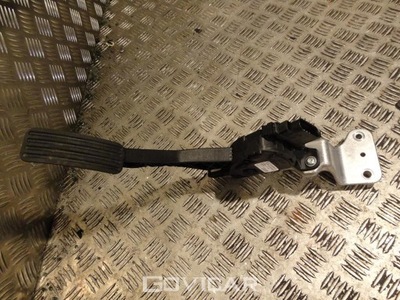 Педаль газу land rover discovery iv 4 l319 l320 1 фото №1