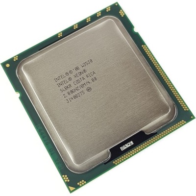 Intel Xeon W3530 2,80-3,06GHz 8MB LGA1366 + pasta
