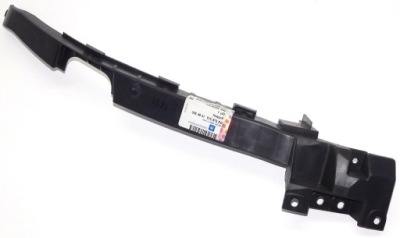 Направляющая бампера левый перед pod фара opel insignia фото №1