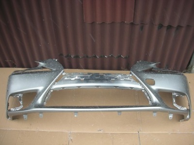 Lexus is isf is-f 2013 2014 бампер передній перед фото №1