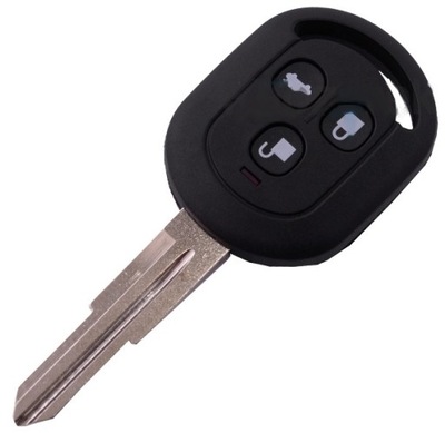 KLUCZ KLUCZYK PILOT CHEVROLET LACETTI AVEO KALOS