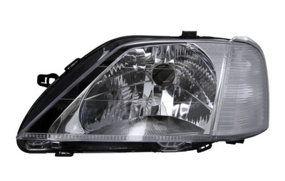 LAMP LAMP FRONT DACIA LOGAN 04-08 LEFT DEPO - milautoparts-fr.ukrlive.com