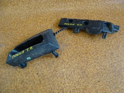 Opel mokka 14r направляющая бампера задняя правый фото №1