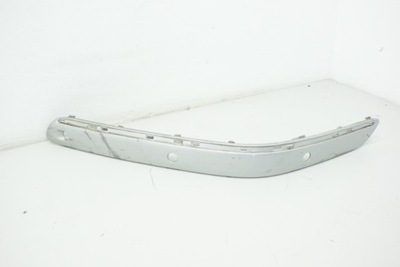 Молдинг бампера ліва przed lift mercedes cl w215 фото №1