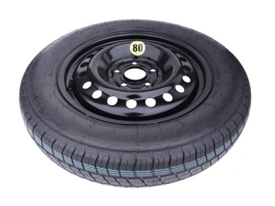 ROUE RODAGE FIAT SEDICI I (06-14) 135/90R16 - milautoparts-fr.ukrlive.com