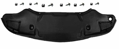 MERCEDES W211 PROTECTION ENGINE BUMPER CLAMPS - milautoparts-fr.ukrlive.com