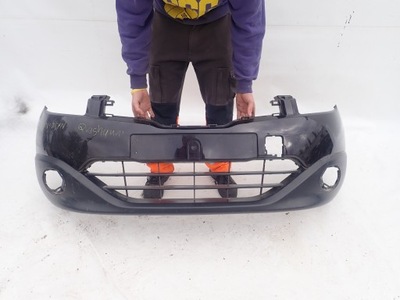 NISSAN QASHQAI I 1 FACELIFT 09-13 BUMPER FRONT - milautoparts-fr.ukrlive.com