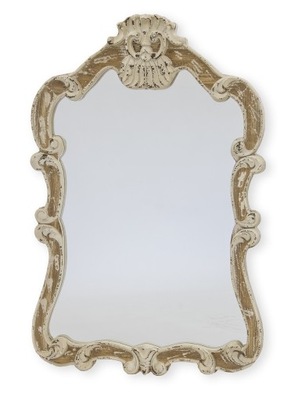 Lustro pałacowe antyczne nr. 0004