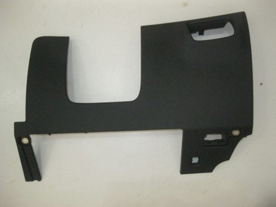 AUDI A3 8V GLOVEBOX STEERING WHEEL PROTECTION ENGLISH VERSION BLACK - milautoparts-fr.ukrlive.com