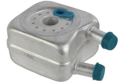 Радіатор олія vw passat b5 golf iv v bora caddy фото №1