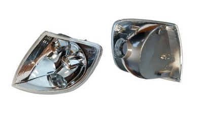 VW POLO 6N2 HATCHBACK 99-01 DIRECTION INDICATOR BLINKER LEFT - milautoparts-fr.ukrlive.com