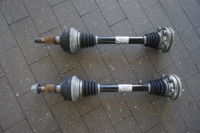 Привідний вал задня задня porsche 911 991 4s pdk 99133202461 фото №1