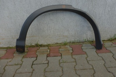 Молдинг na крыло honda cr-v iv 12-18 правый задняя фото №1