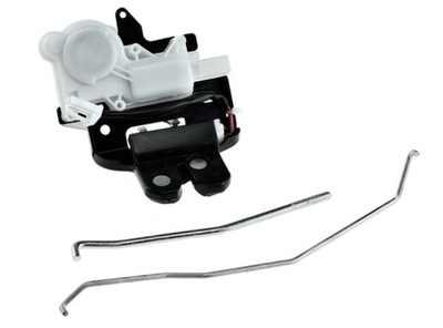 Замок крышки багажника mazda 6 gg 2002 - 2007 фото №1