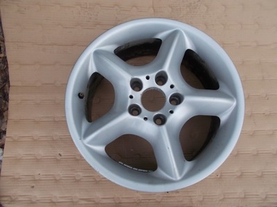 FELGA 17 X 8 BMW E36 E46 E53 X5 E90 E87 ET40