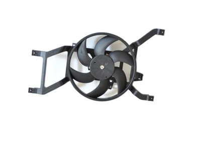 DACIA SANDERO 08-12 VENTILATEUR DE RADUATEUR ÉTAT NOUVEAU - milautoparts-fr.ukrlive.com