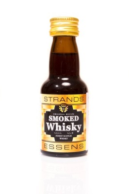 Zaprawka Strands SMOKED WHISKY esencja whiskey HIT