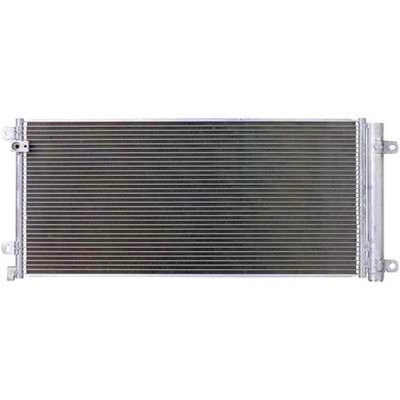 Радіатор кондиціонер honda hr-v ru 15- 1.5 t b фото №1