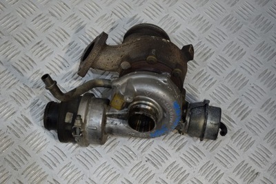 TURBO TURBINE B-KLASA W245 A6400901680 - milautoparts-fr.ukrlive.com