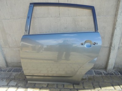 Toyota corolla verso lift - дверь задние левая фото №1