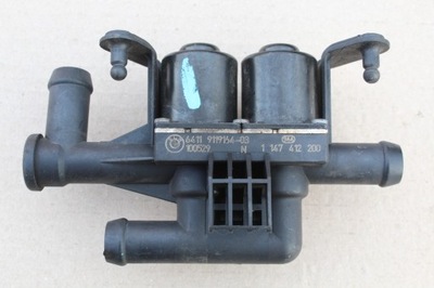 F10 F01 PUMP VALVES ELEKTRO VALVE WATER 9119164 - milautoparts-fr.ukrlive.com