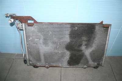 Радіатор кондиціонера w210 e 3.0td фото №1