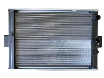 RADIATOR WATER IVECO DAILY 2.5D 2.5TD 1989-1996 - milautoparts-fr.ukrlive.com