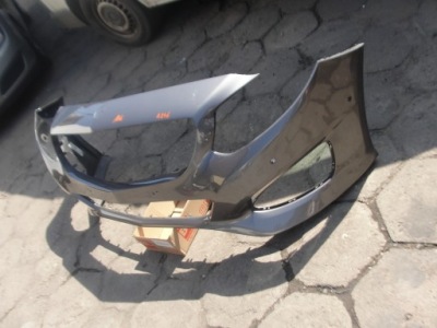 Бампер перед передний mercedes benz b a246 w246 фото №1