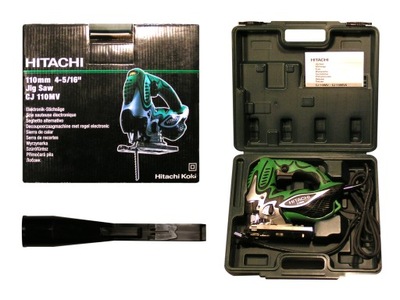 HITACHI CJ 110MV Sieťová priamočiara píla 720W