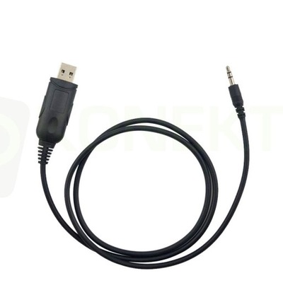 Kabel do programowania UV-9800A KT-8900D CRT 279UV