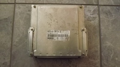 CONTROL UNIT COMPUTER A0265452632 0281001884 - milautoparts-fr.ukrlive.com