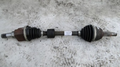Приводной вал левая короткий ford b-max 1,5 tdci cv173b437ae фото №1
