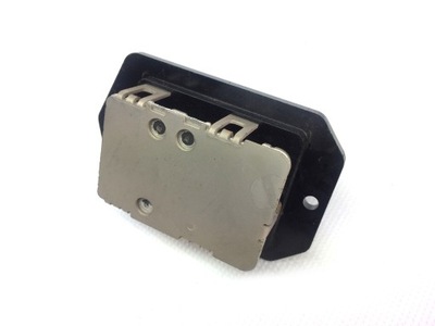 Cadillac srx 04-07r резистор резистор вентилятор задня фото №1