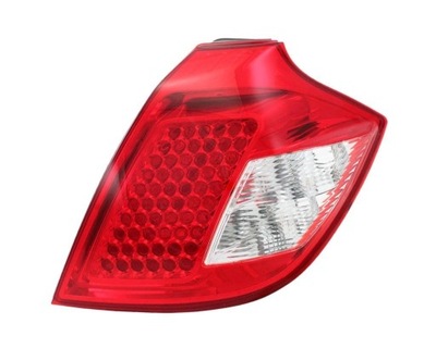 LAMP REAR REAR KIA CEE'D 2009- RIGHT DEPO - milautoparts-fr.ukrlive.com