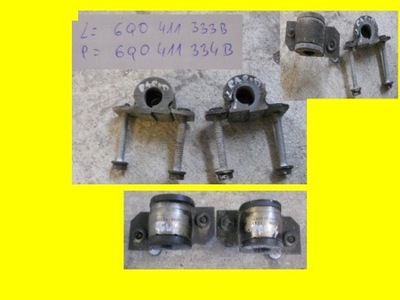 SKODA RAPID SEAT TOLEDO IV 12- STABILIZER BRACKET - milautoparts-fr.ukrlive.com