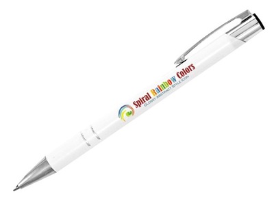 Długopis COSMO z nadrukiem UV FULL COLOR - 100szt
