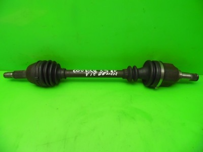 Привідний вал перед ліва короткий ford courier 1.3 8v 95-99 фото №1