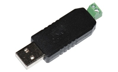 Konwerter USB - RS485 CH340 PLC, Profibus, Modbus