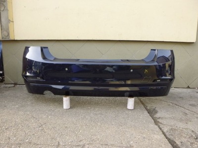 Bmw 3 f30 бампер задній задня фото №1