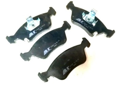 SABOTS DE FREIN DE FREIN ABS TOYOTA AVENSIS - milautoparts-fr.ukrlive.com