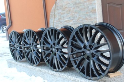 FORD MONDEO MK5 MK4 MK3 FUSION FOCUS RS ST 5x108 17'' 7J ET50 - milautoparts-fr.ukrlive.com