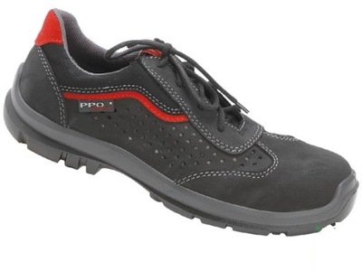 POLSKIE BUTY ROBOCZE PÓŁBUTY PPO 502 PÓŁBUT 46