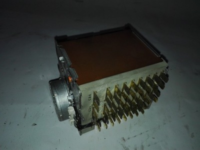 POLAR LT 613 ; Programator pralki 1407/2/1.01