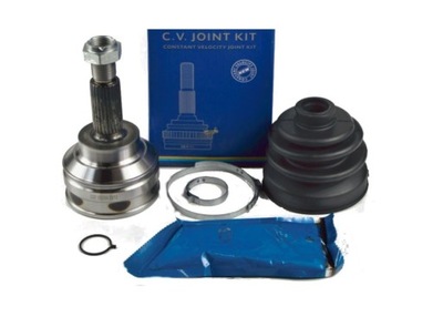 RENAULT 19 I II CLIO I LAGUNA I AXLE SWIVEL EXTERIOR - milautoparts-fr.ukrlive.com