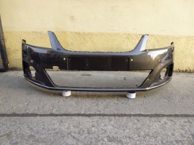 SEAT ALHAMBRA II 2 7N5 2010 10- BUMPER FRONT - milautoparts-fr.ukrlive.com