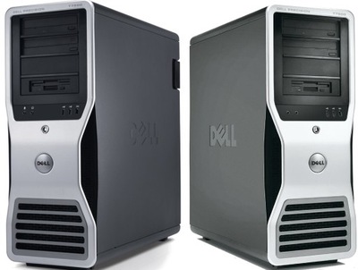 Dell Precision T7500 Xeon E5620 12GB Quadro 4000 500GB DVD Win7