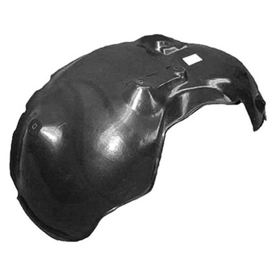 Dodge ram 1500 4x4 4wd 06- підкрилок передні праве фото №1