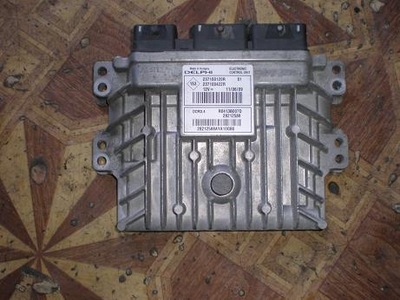 Renault бортовий комп'ютер 237100120r фото №1