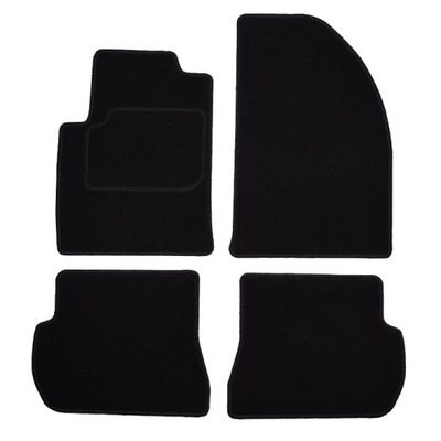 FORD FUSION 02-12 MATS VELOUR CLASSIC 7MM - milautoparts-fr.ukrlive.com